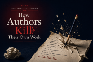 How Authors Kill Their Own Work